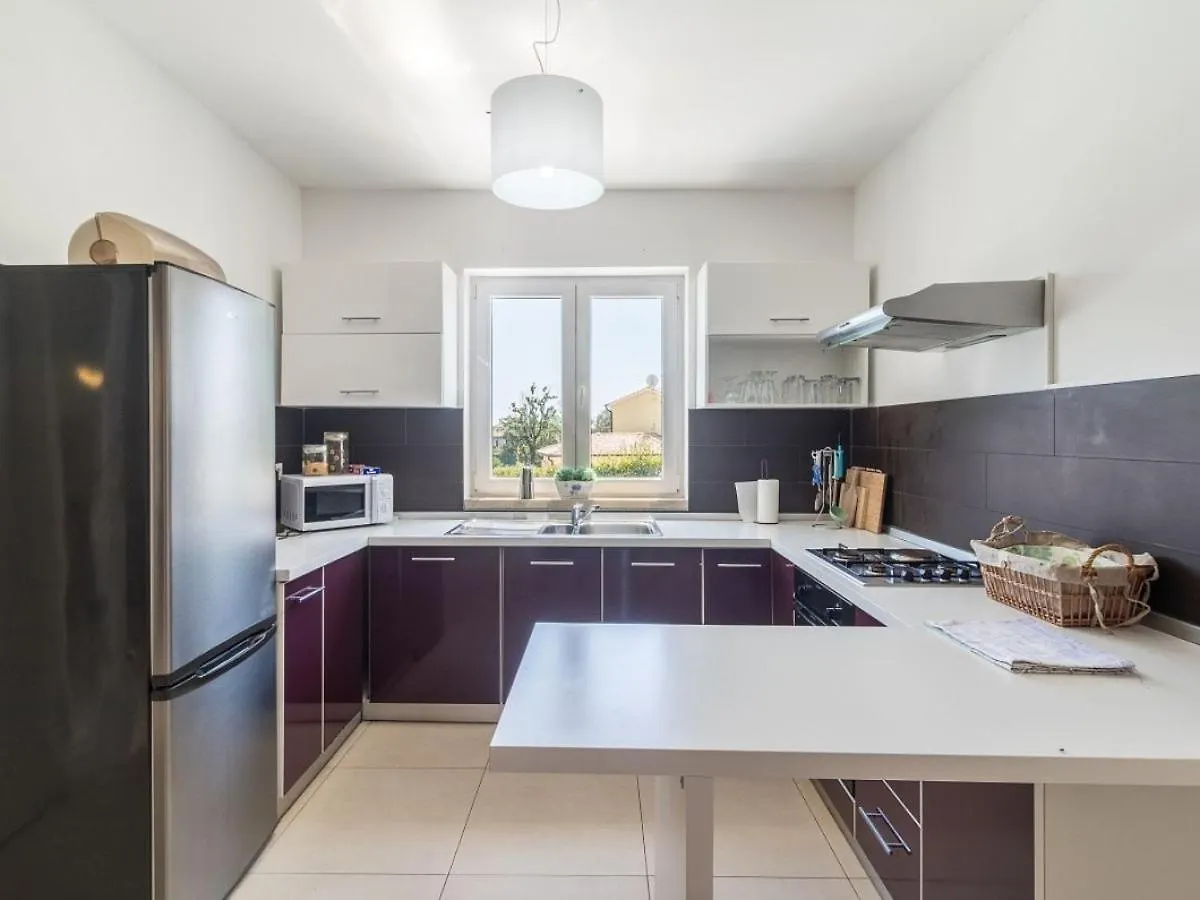 Villa Martha In Central Istria With Private Pool - Wellness & Table Tennis For 12 Persons Žminj Croácia